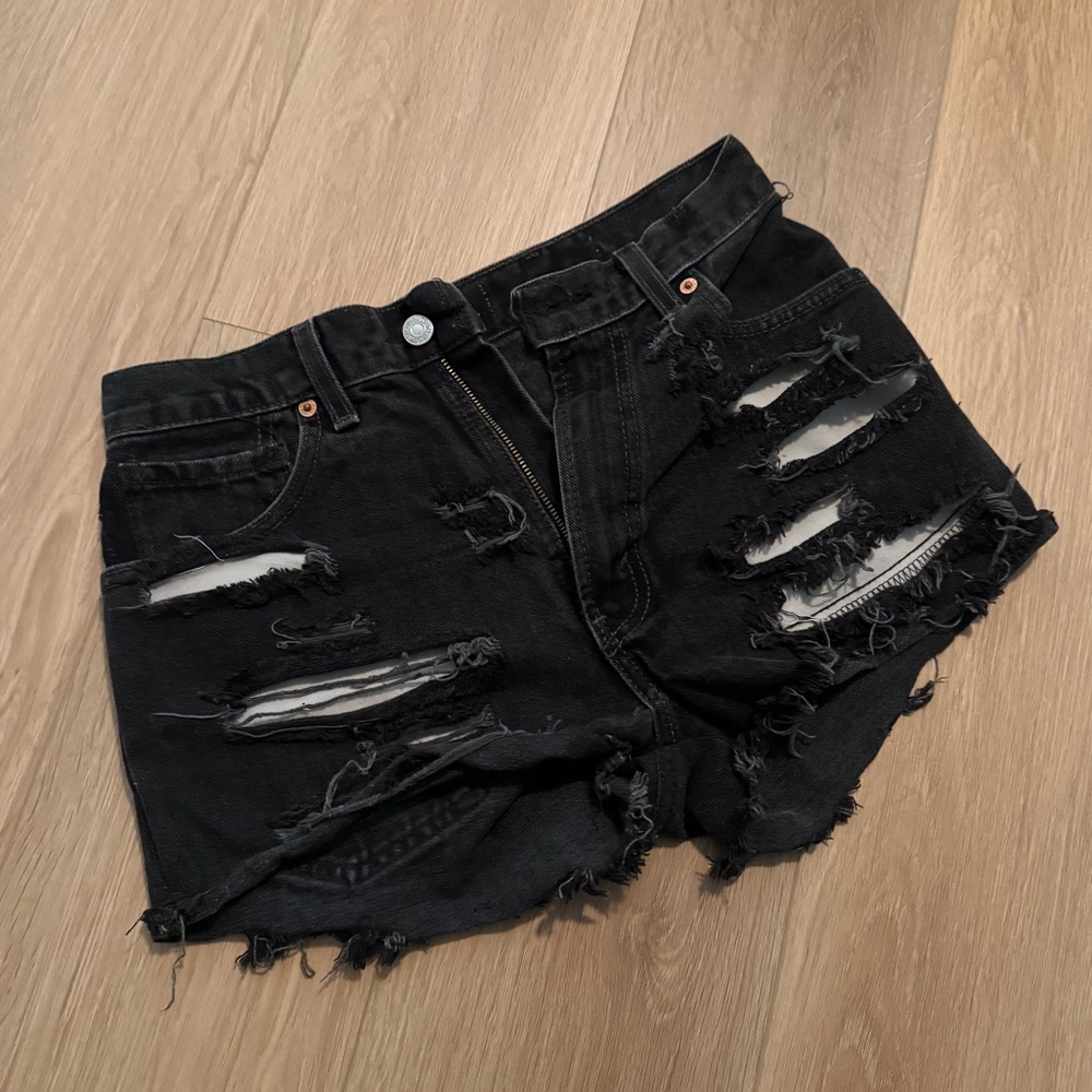 Levi’s Vintage Cutoff Shorts
